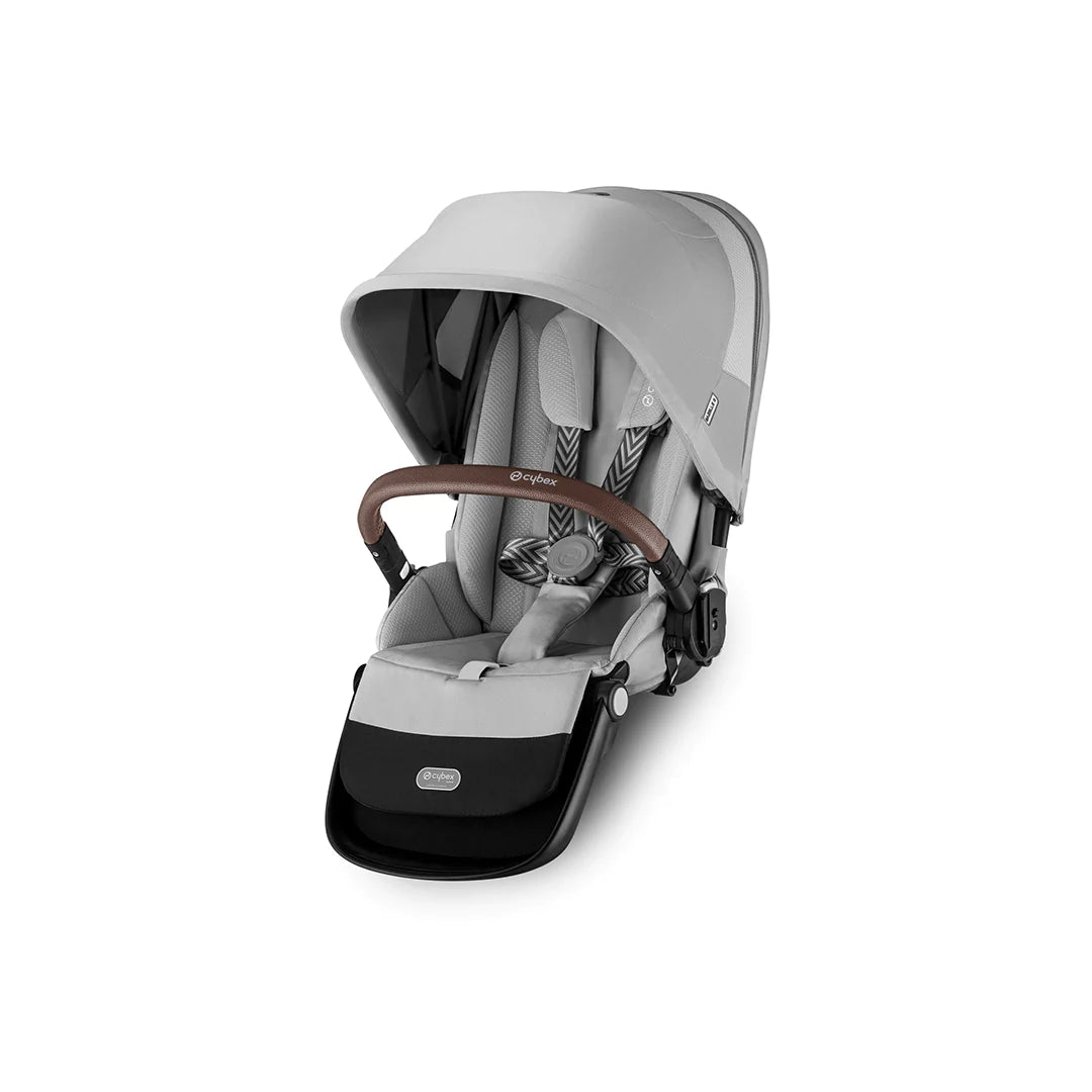 Cybex Gazelle S Seat Unit - Lava Grey   