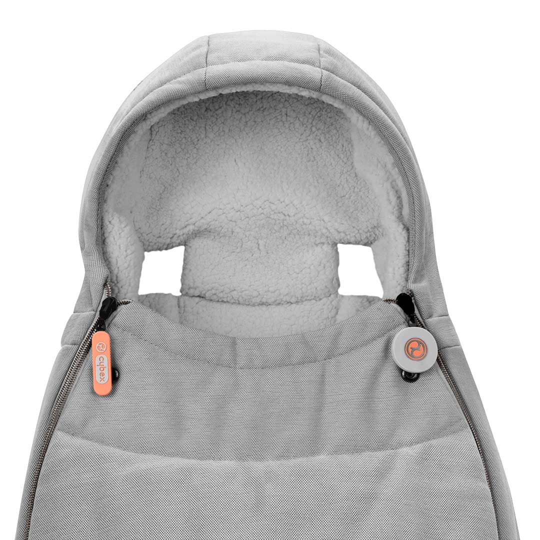 Cybex Gold Pushchair Footmuff - Lava Grey -  | For Your Little One