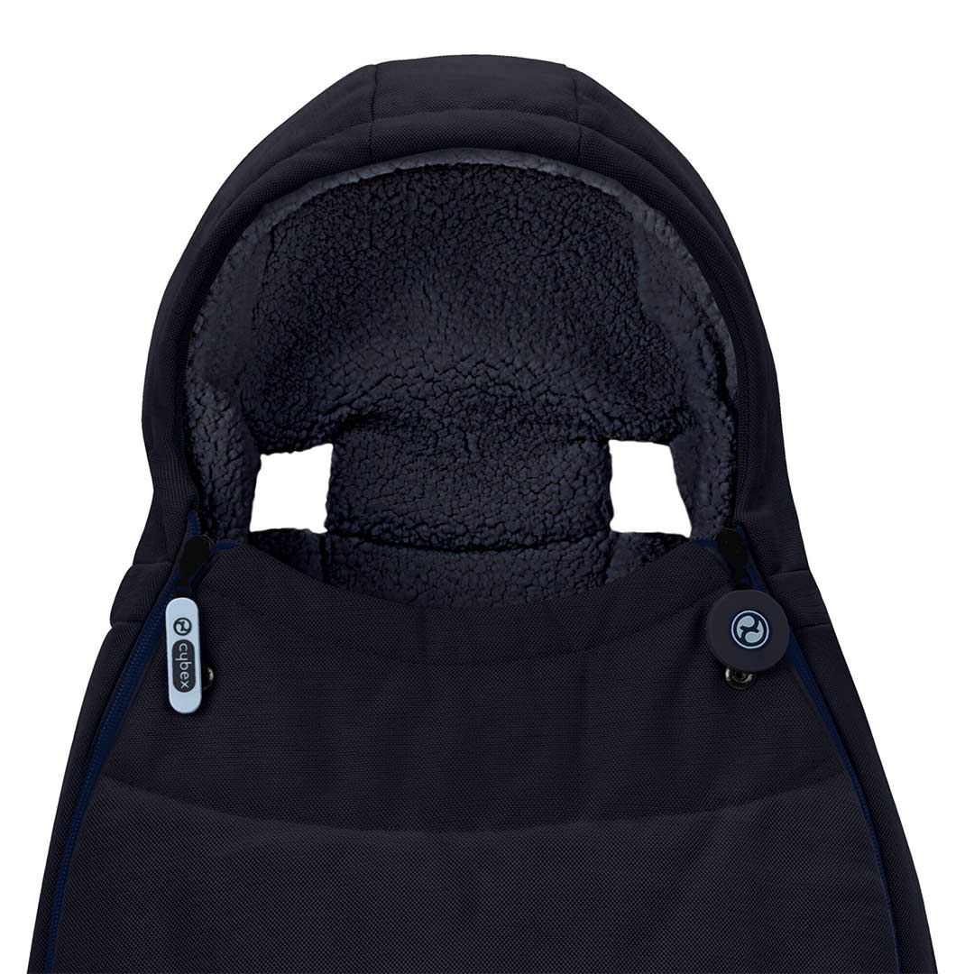 Cybex Gold Footmuff - Ocean Blue -  | For Your Little One