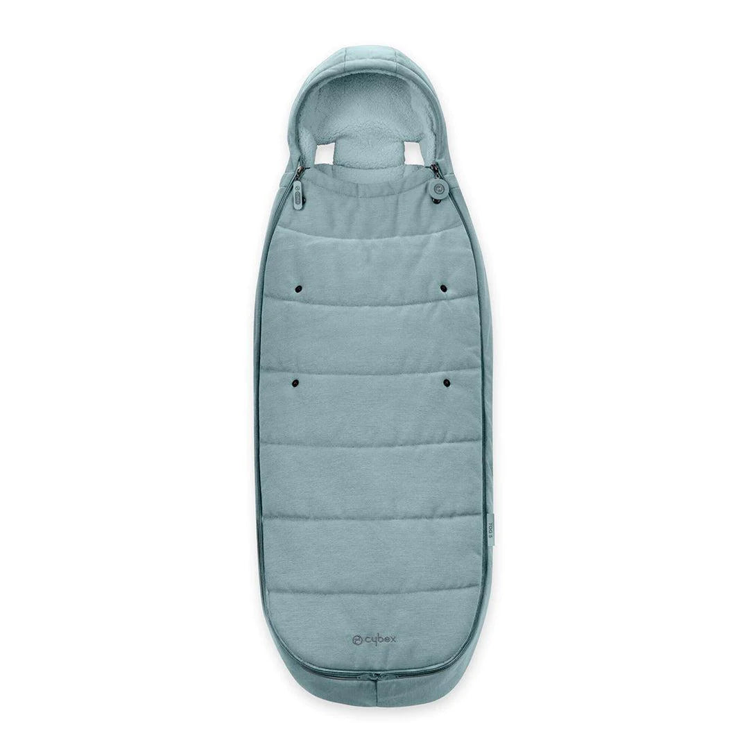 Cybex Gold Footmuff - Sky Blue - For Your Little One