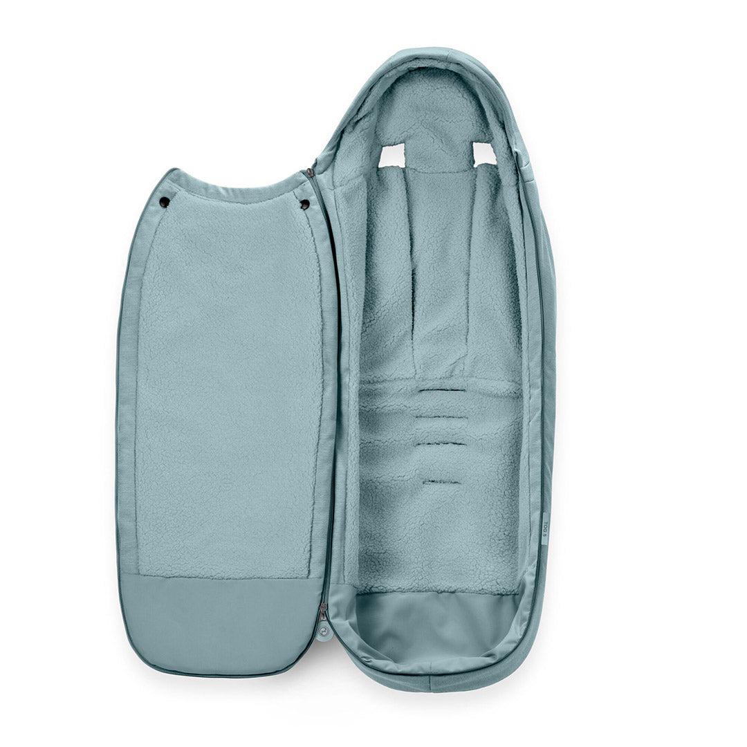 Cybex Gold Footmuff - Sky Blue -  | For Your Little One