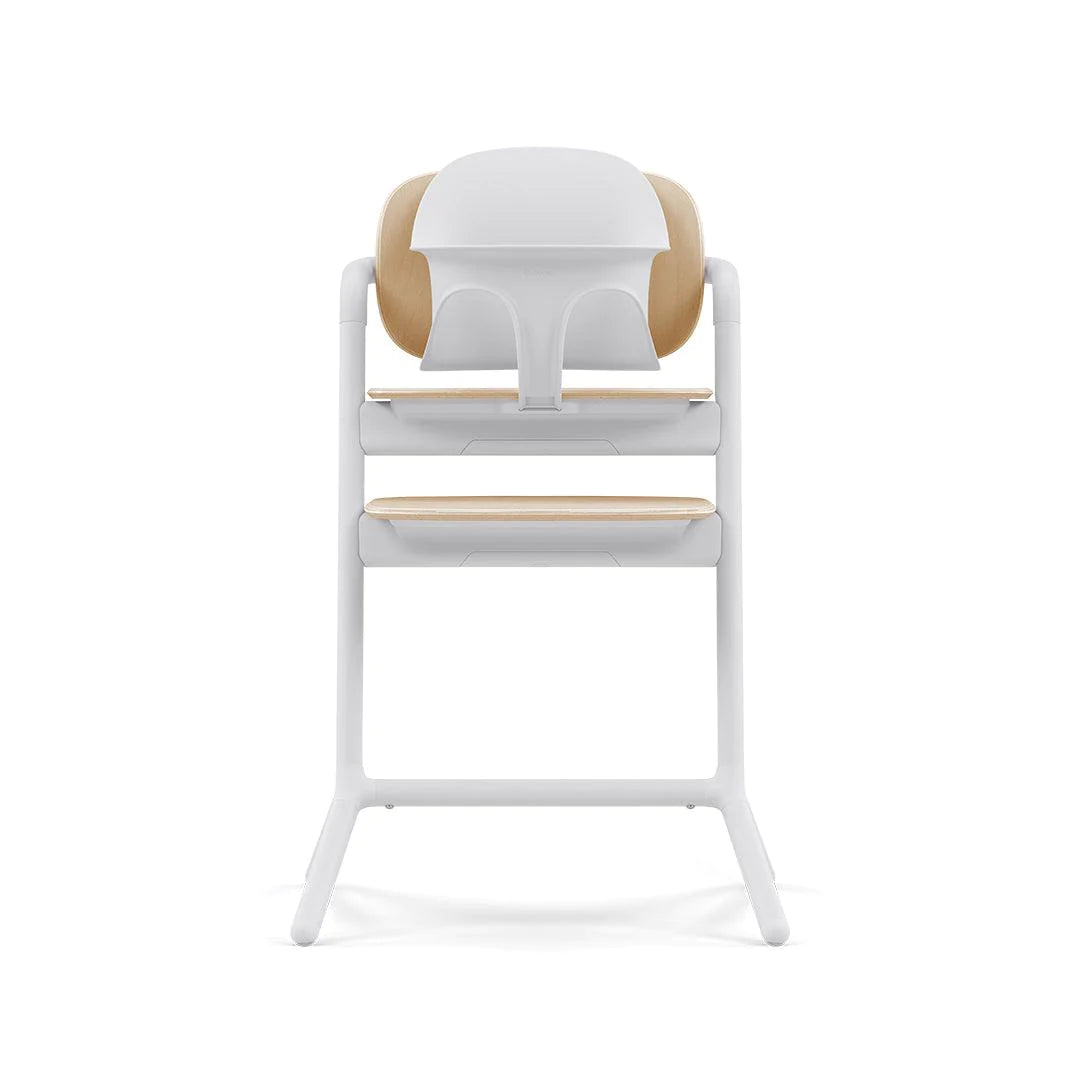 Cybex Lemo 3 in 1 Highchair Set - Sand White   