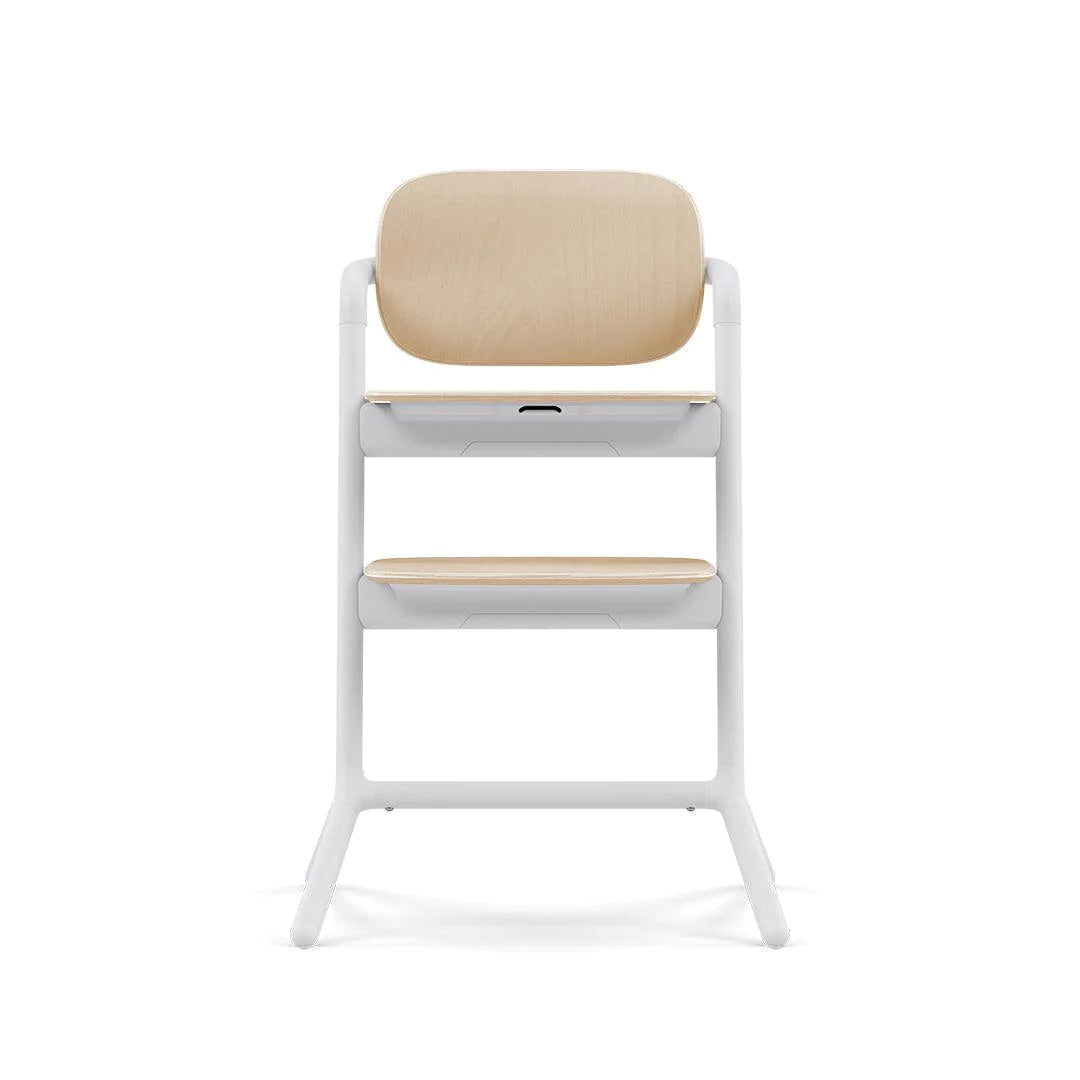 Cybex Lemo 3 in 1 Highchair Set - Sand White   