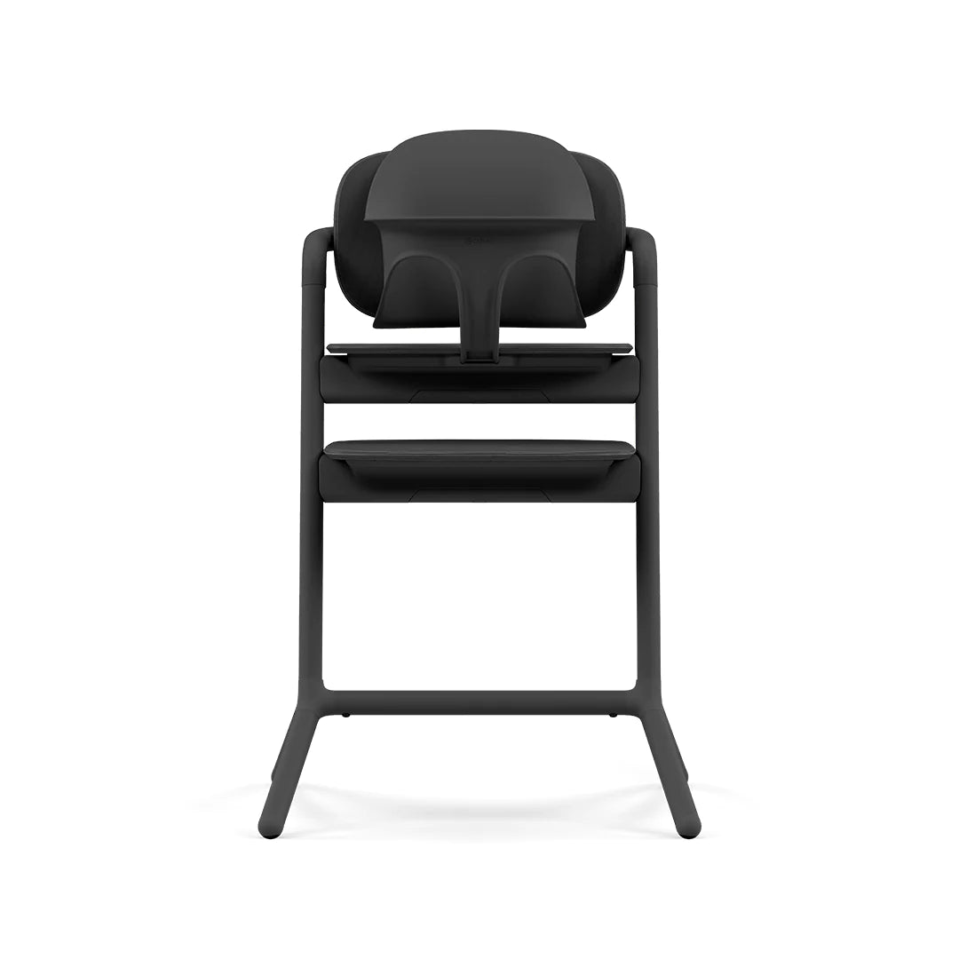 Cybex Lemo 3 in 1 Highchair Set - Stunning Black   