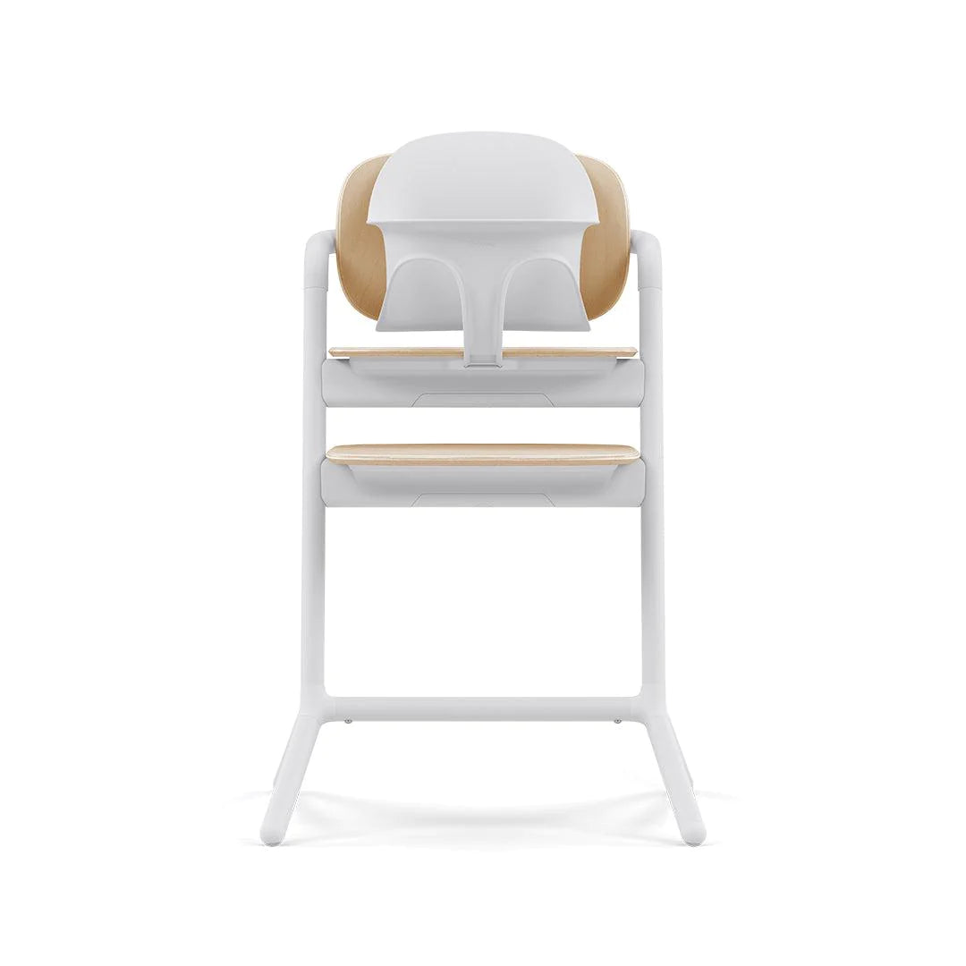 Cybex Lemo 4 in 1 Highchair Set - Sand White   