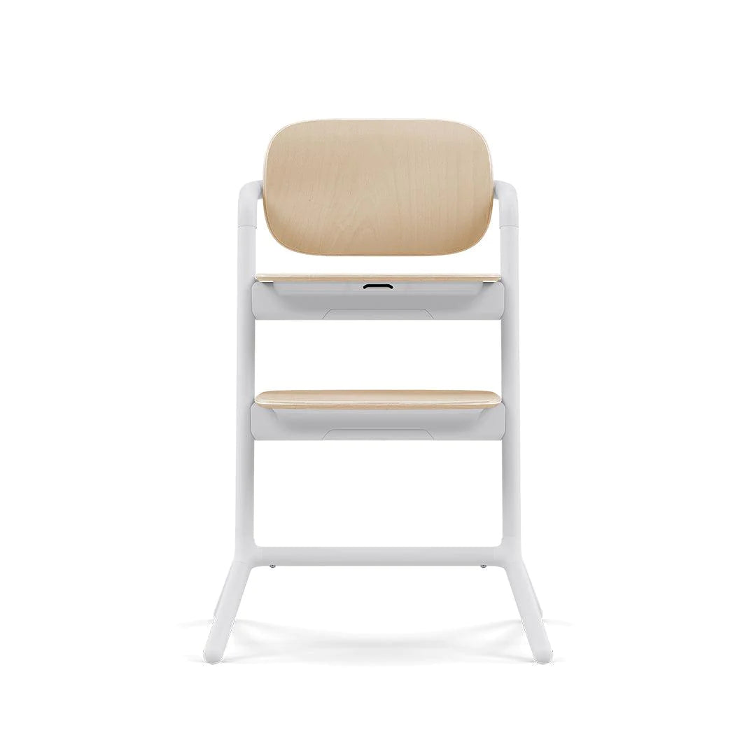 Cybex Lemo 4 in 1 Highchair Set - Sand White   