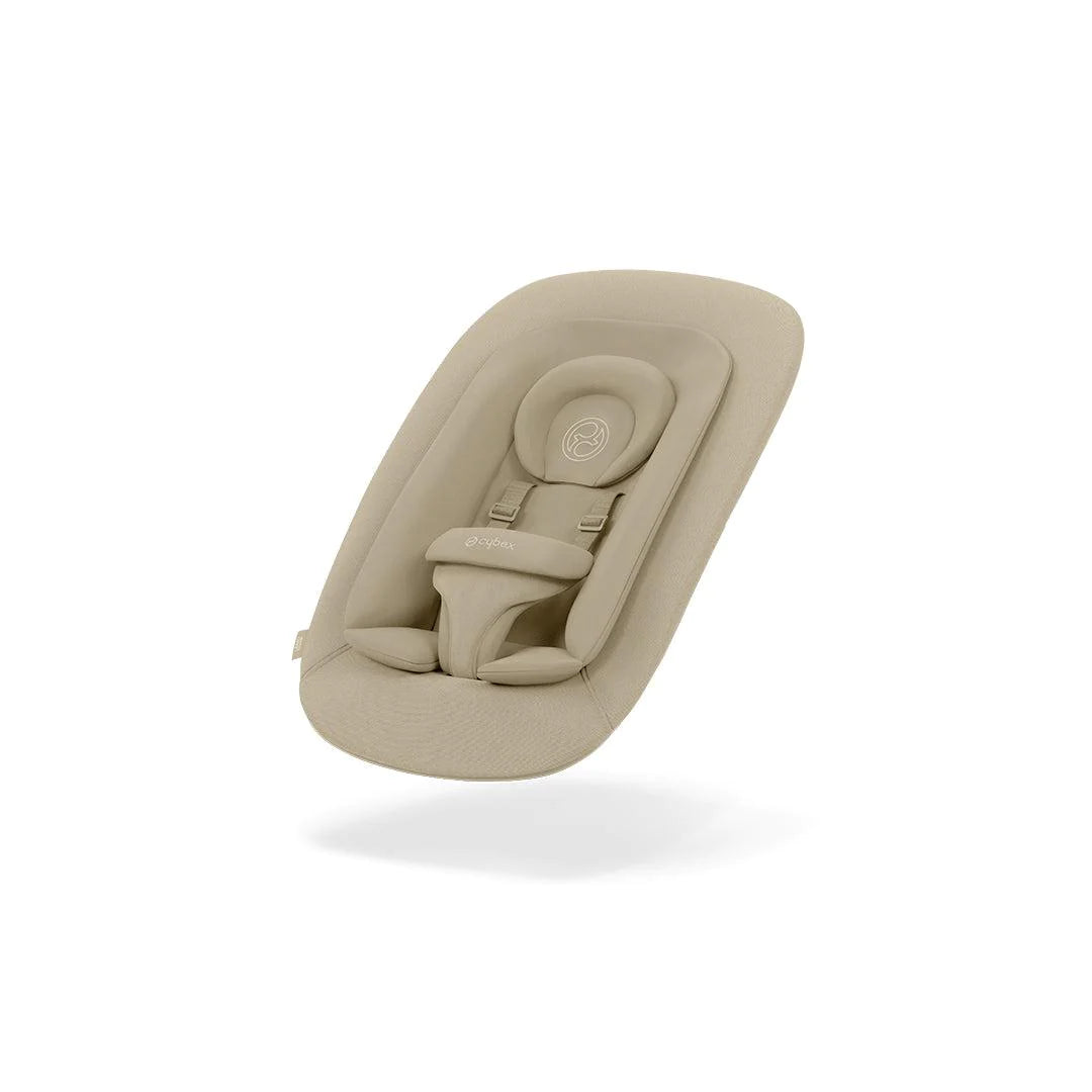 Cybex Lemo 4 in 1 Highchair Set - Sand White   