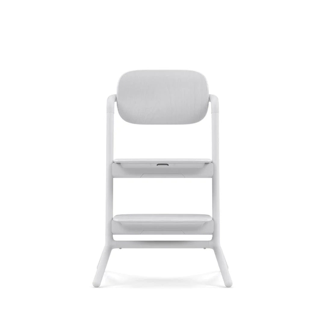 Cybex Lemo 4 in 1 Highchair Set - All White   