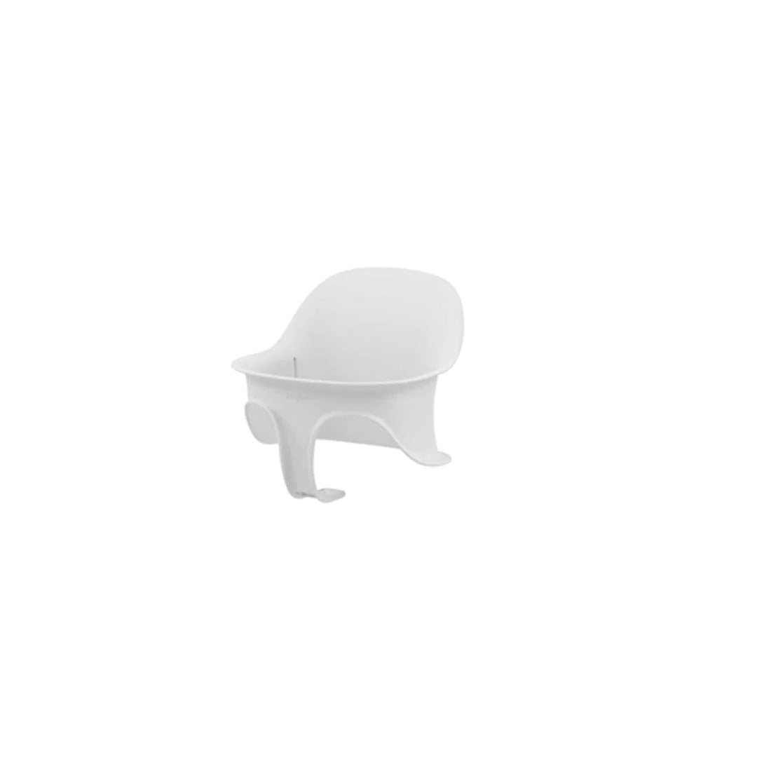 Cybex Lemo 4 in 1 Highchair Set - All White   