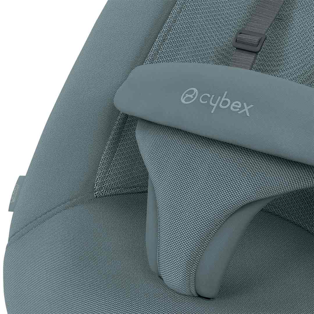 Cybex Lemo Bouncer - Stone Blue -  | For Your Little One