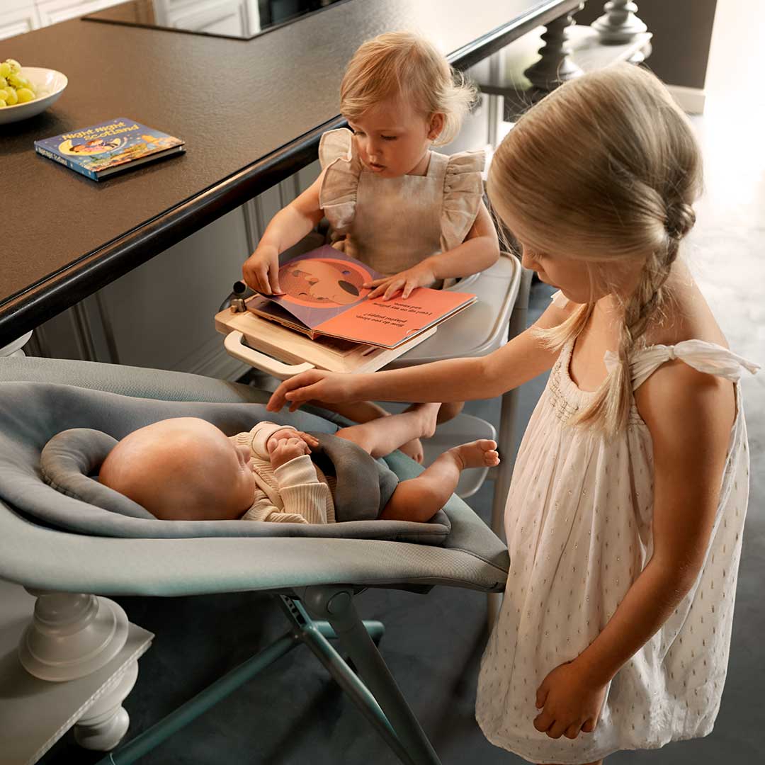 Countertop best sale baby bouncer