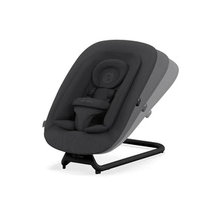 Cybex Lemo Bouncer - Stunning Black - For Your Little One