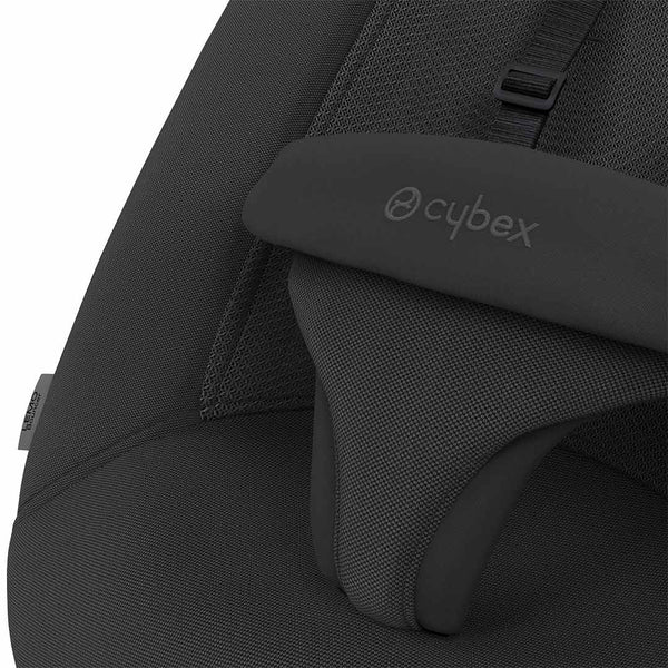 Cybex Lemo Bouncer - Stunning Black - For Your Little One