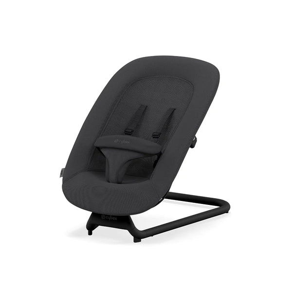 Cybex Lemo Bouncer - Stunning Black - For Your Little One
