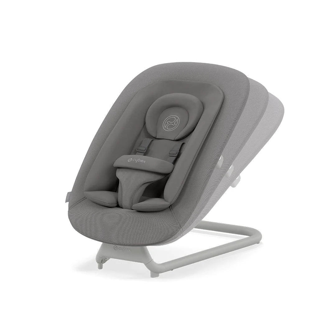 Cybex Lemo Bouncer - Suede Grey -  | For Your Little One