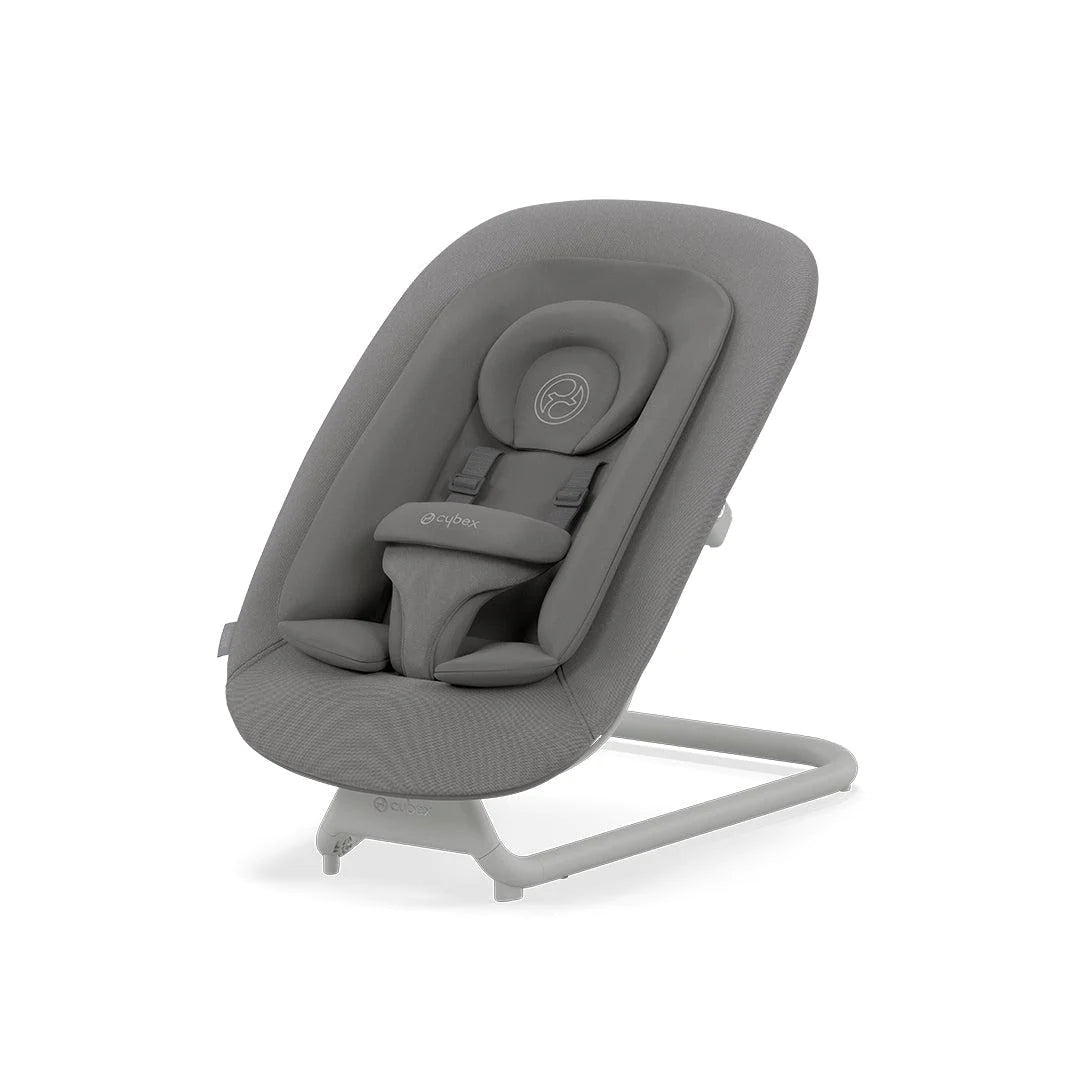 Cybex Lemo Bouncer - Suede Grey -  | For Your Little One