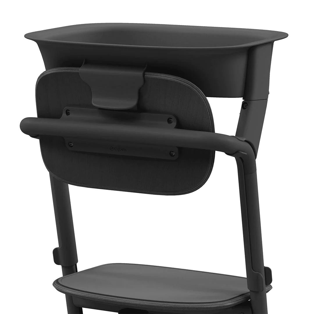 Cybex Lemo Learning Tower Set - Stunning Black - For Your Little One