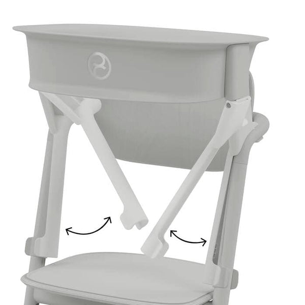Cybex Lemo Learning Tower - Suede Grey - Clearance - For Your Little One