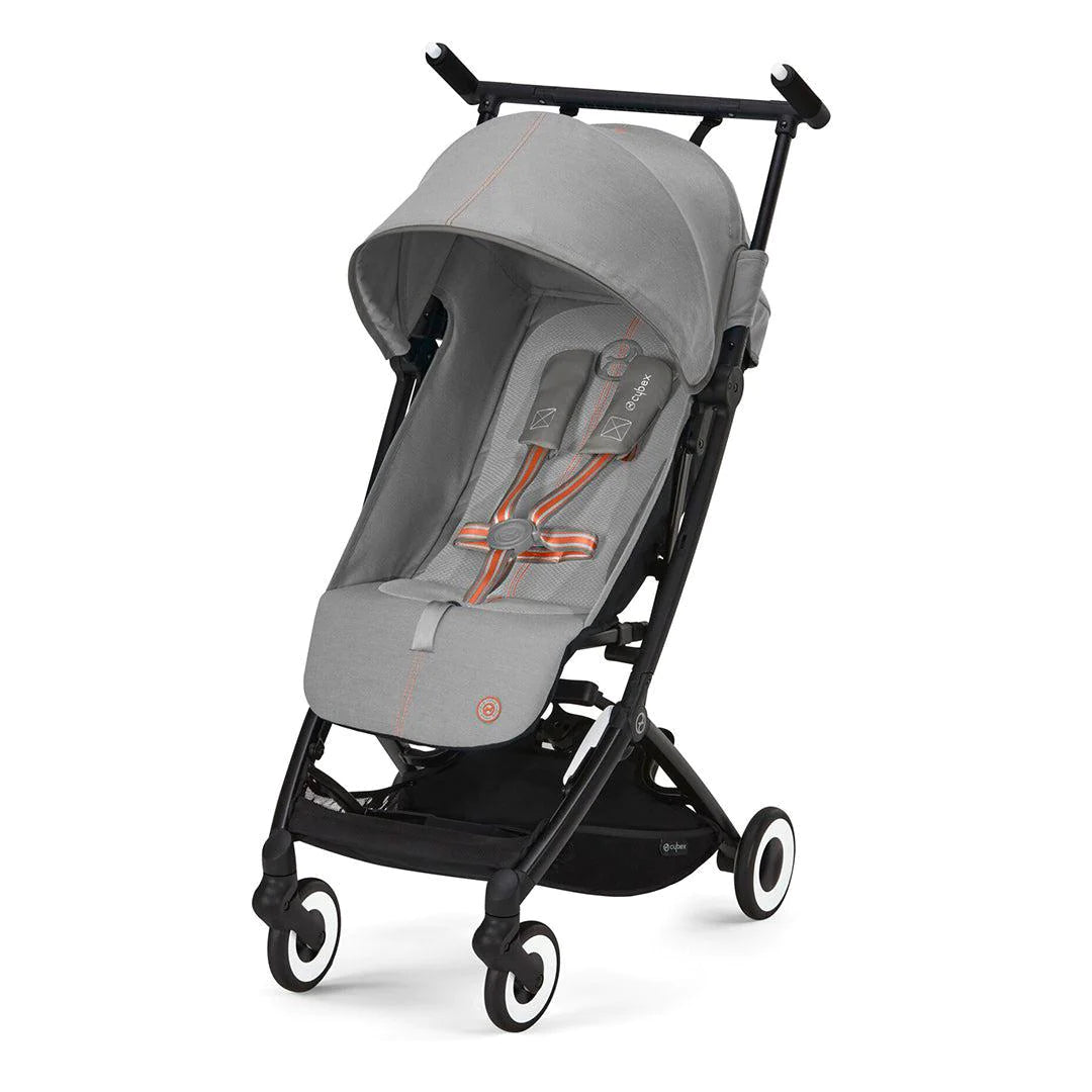 Cybex Libelle Stroller - Lava Grey -  | For Your Little One