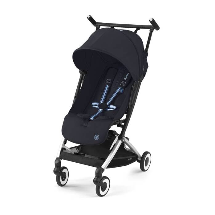 Cybex Libelle Pushchair - Dark Blue - For Your Little One