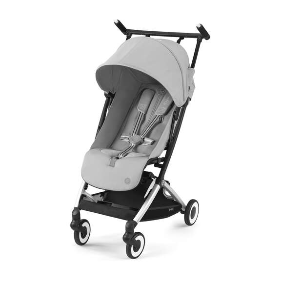 Cybex Libelle Pushchair - Fog Grey - For Your Little One