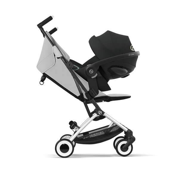 Cybex Libelle Pushchair - Fog Grey - Clearance - For Your Little One