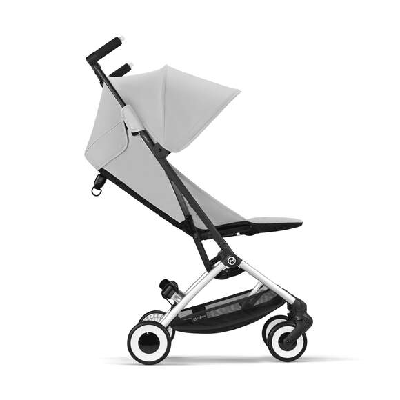 Cybex Libelle Pushchair - Fog Grey - Clearance - For Your Little One