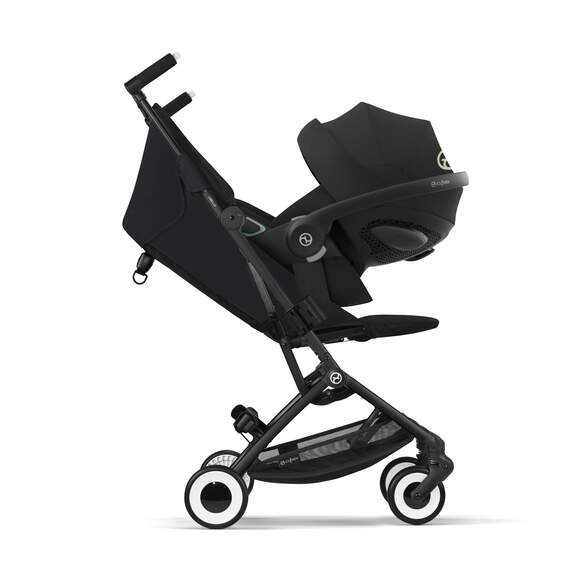 Cybex Libelle Pushchair - Magic Black - For Your Little One