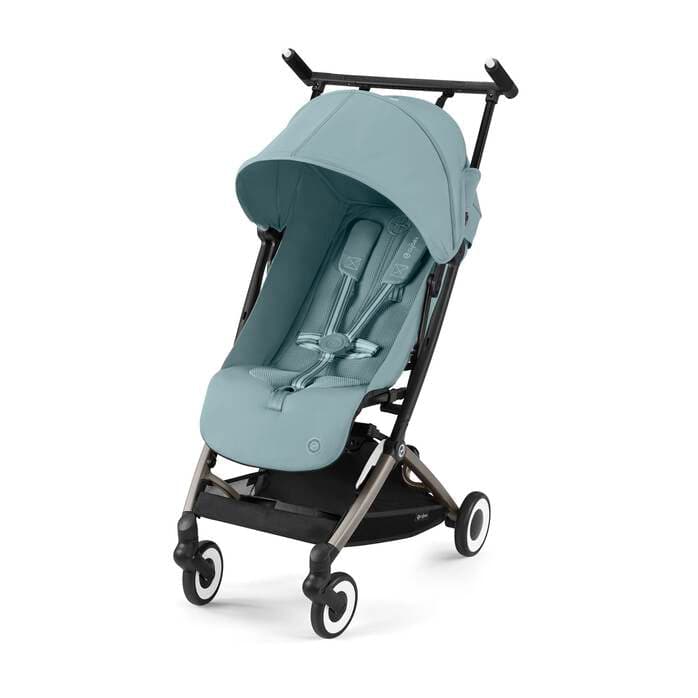 Cybex Libelle Pushchair - Stormy Blue - For Your Little One