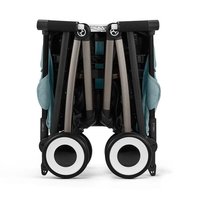 Cybex Libelle Pushchair - Stormy Blue - For Your Little One