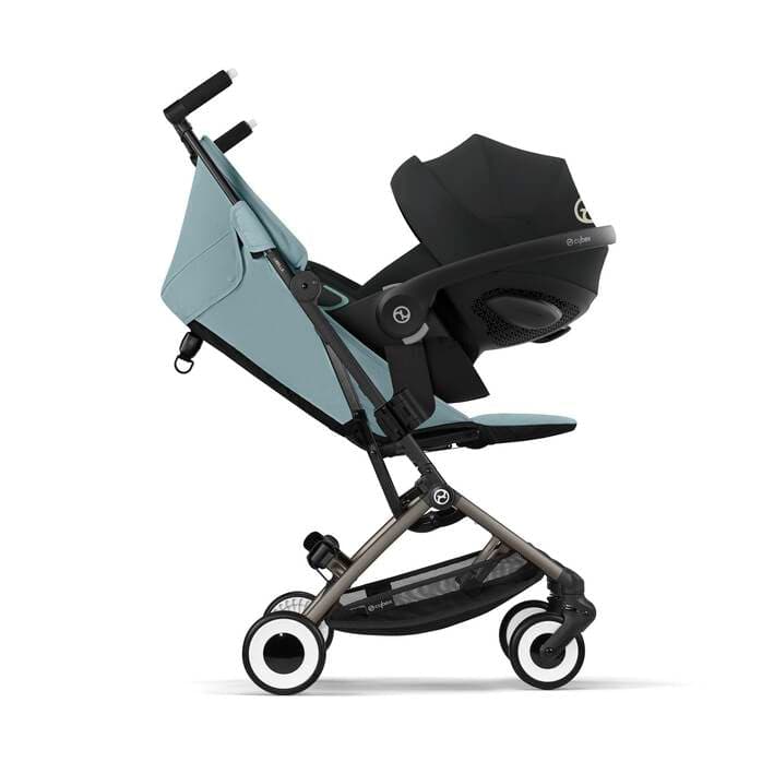 Cybex Libelle Pushchair - Stormy Blue - For Your Little One