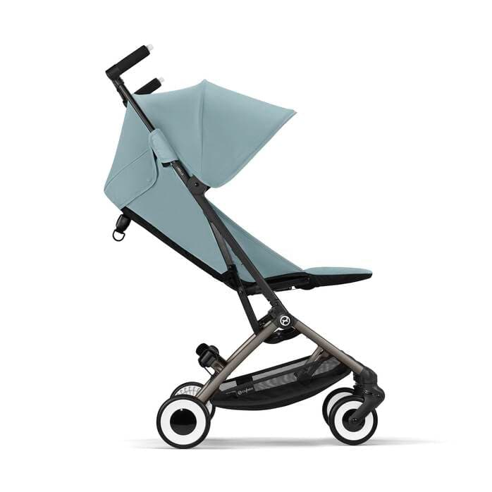 Cybex Libelle Pushchair - Stormy Blue - For Your Little One