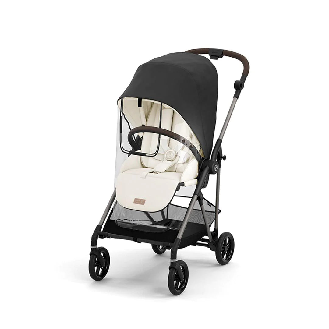 Cybex Melio Pushchair - Cotton White   