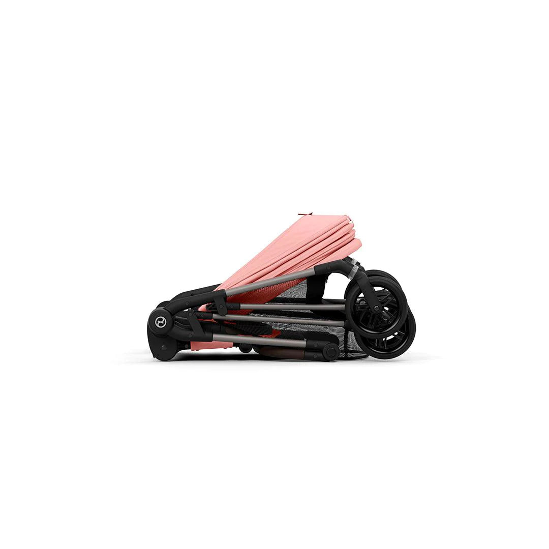 Cybex Melio Pushchair - Hibiscus Red   