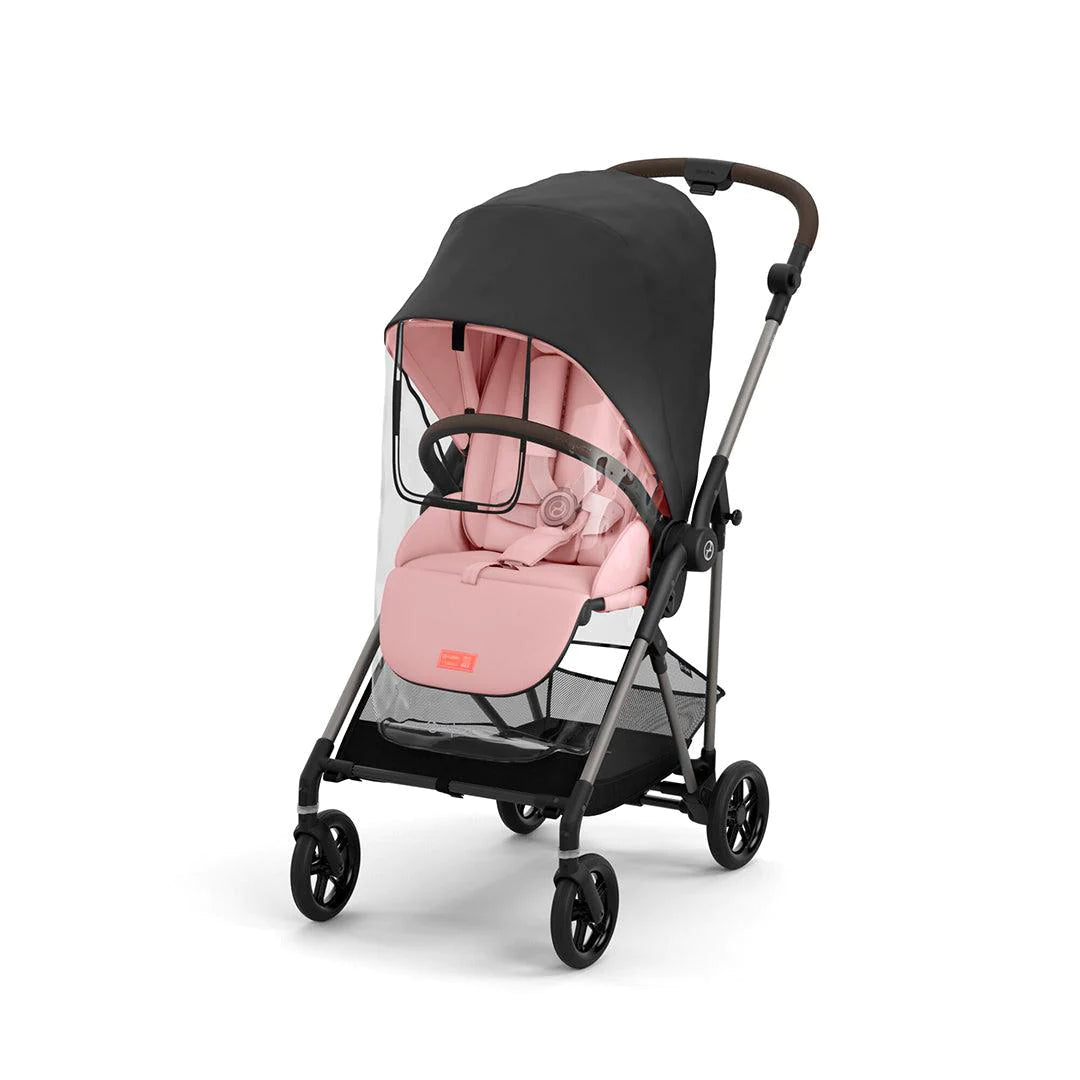 Cybex Melio Pushchair - Hibiscus Red   