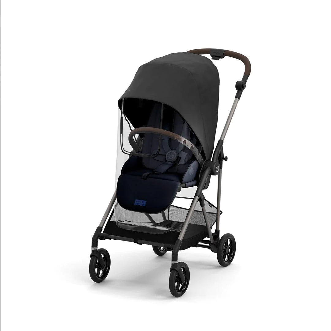 Cybex Melio Pushchair - Ocean Blue   