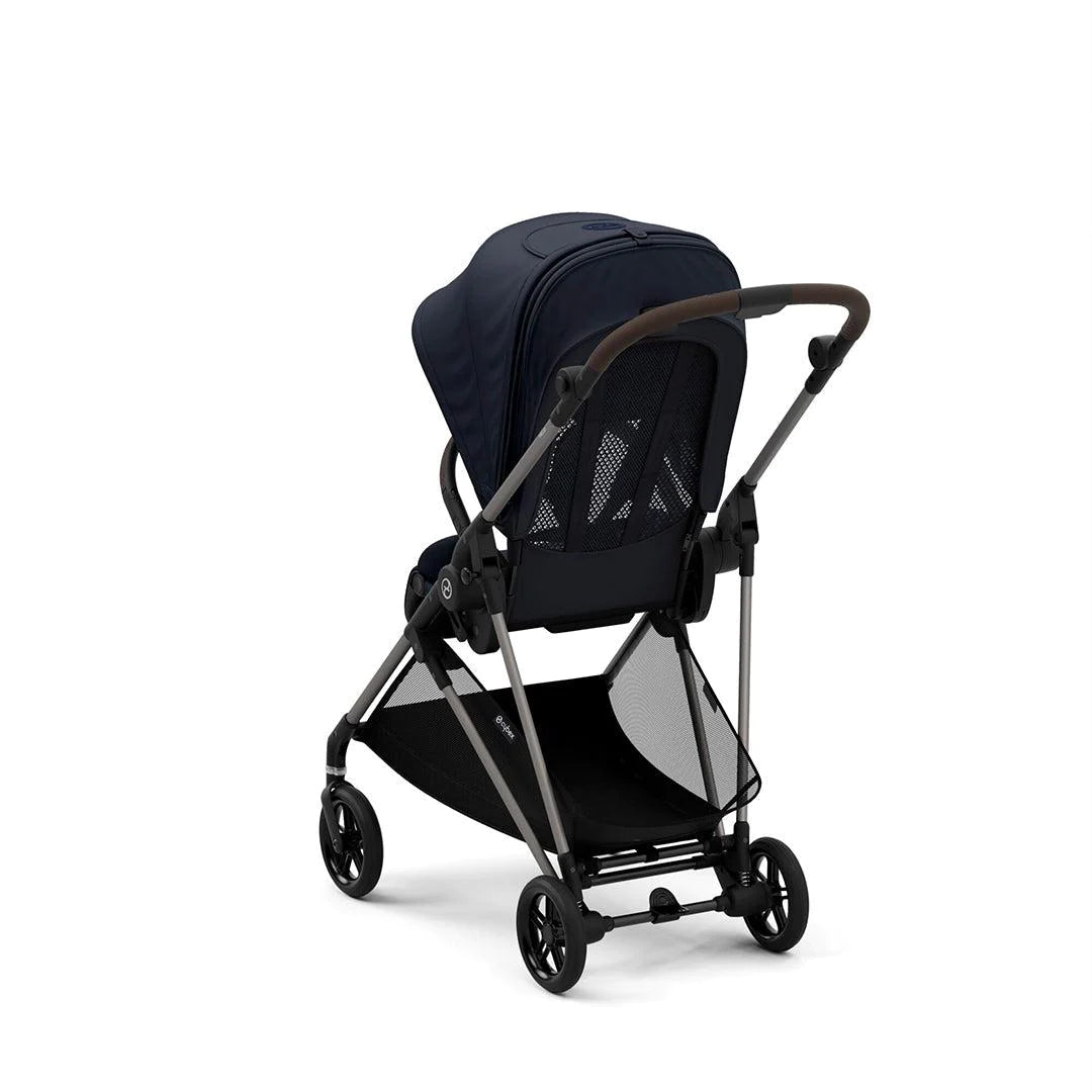 Cybex Melio Pushchair - Ocean Blue   