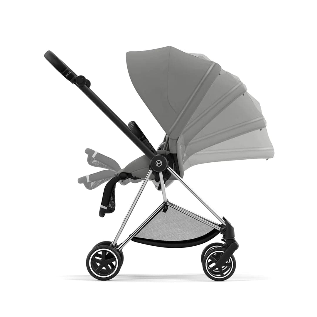 Cybex Mios Pushchair - Mirage Grey   