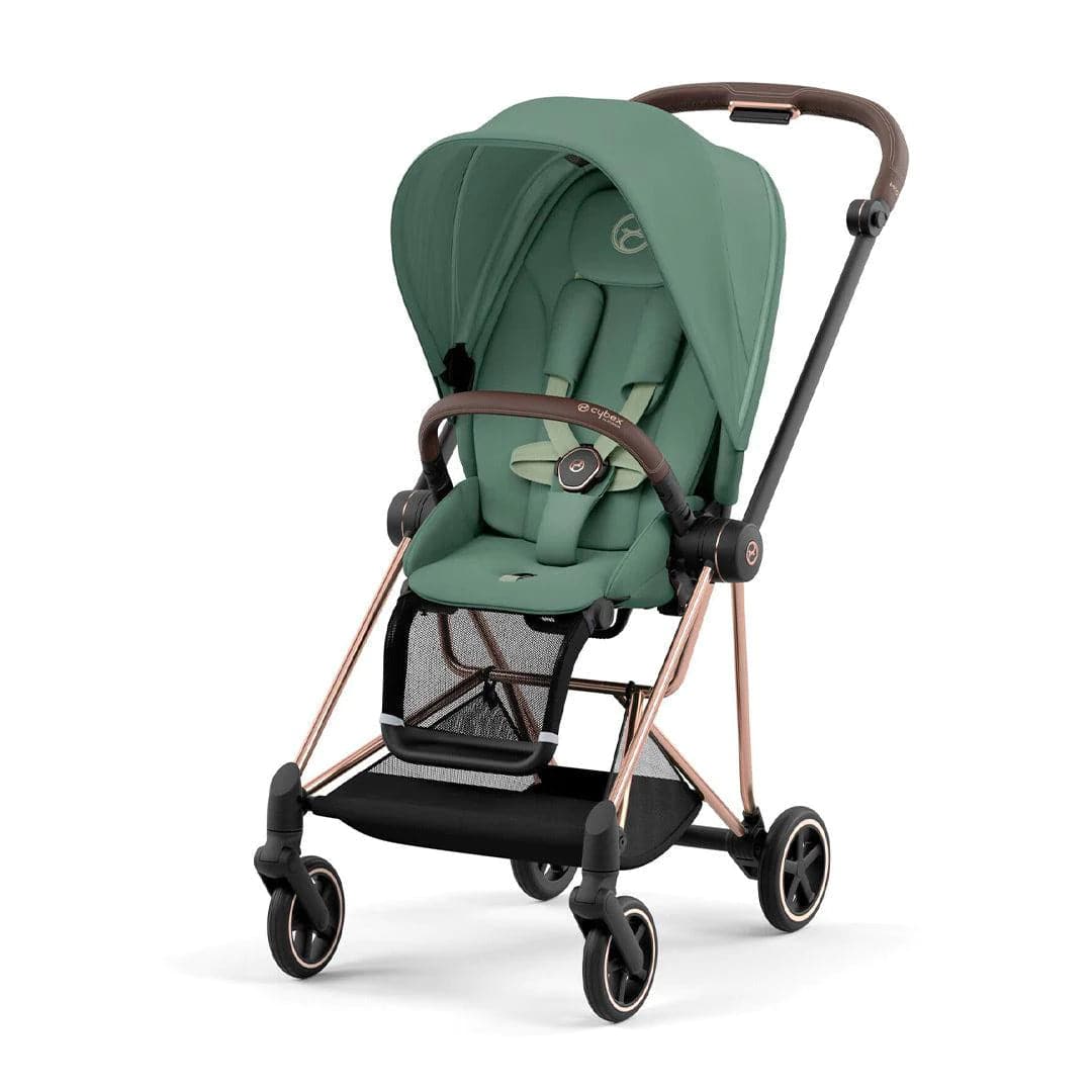 Cybex Mios Pushchair - Leaf Green   