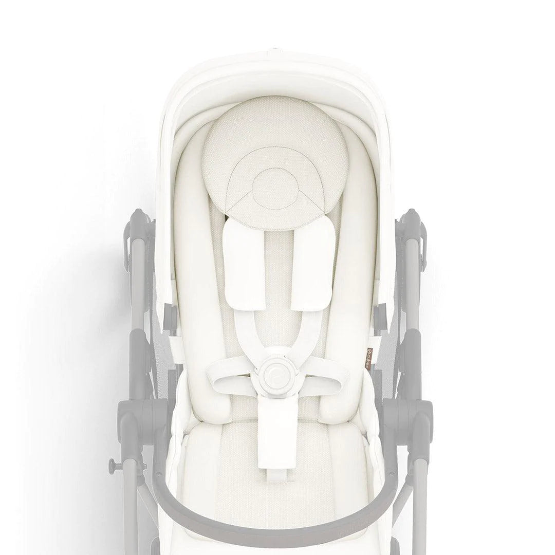Cybex Newborn Nest - White -  | For Your Little One