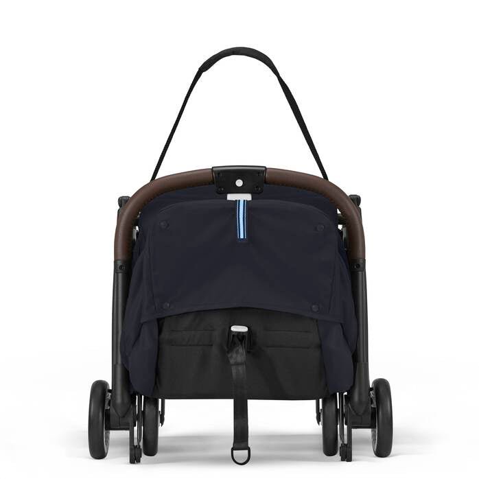 Cybex Orfeo Silver Stroller Inc Raincover - Dark Blue - For Your Little One