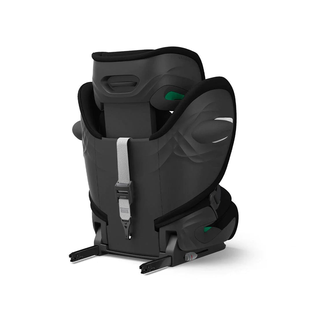 Cybex Pallas G I-SIZE Car Seat - Moon Black -  | For Your Little One
