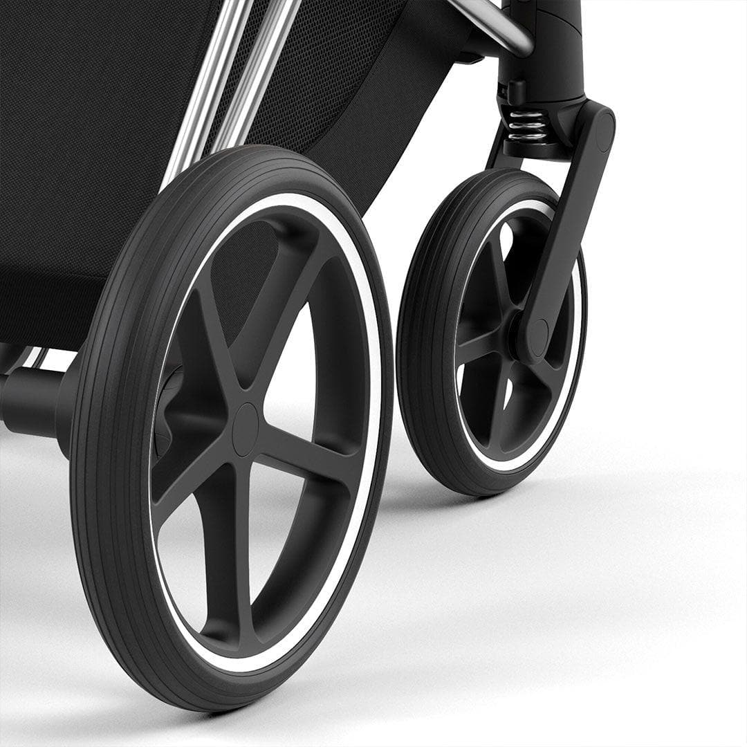 Cybex Priam Pushchair - Sepia Black - For Your Little One