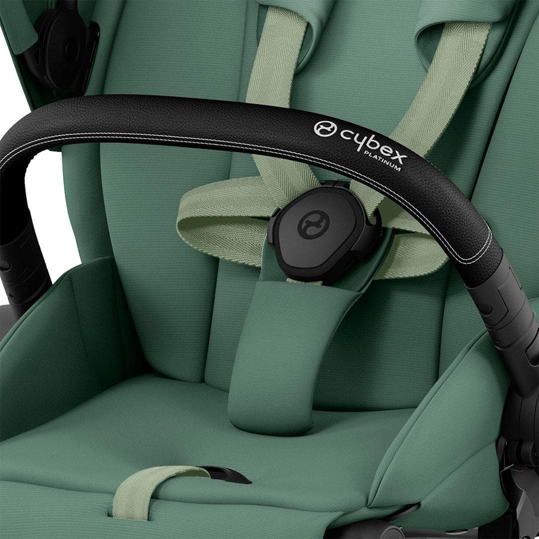 CYBEX Priam Pushchair - Leaf Green   