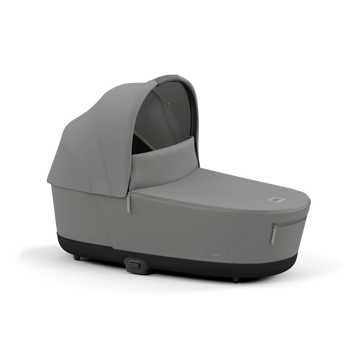 Cybex Priam Lux Carry Cot - Mirage Grey - For Your Little One