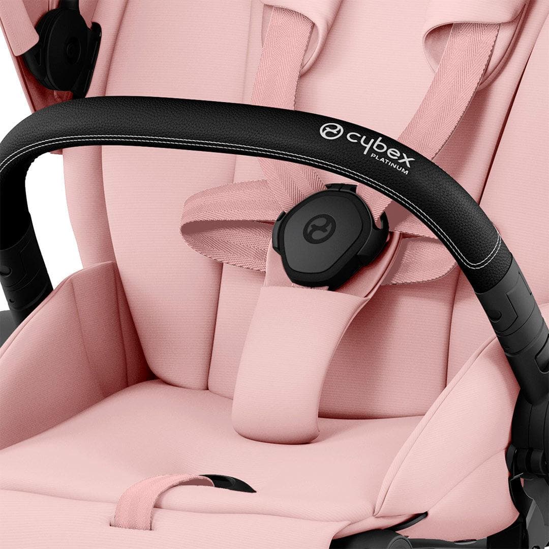 Cybex Priam Pushchair - Peach Pink -  | For Your Little One