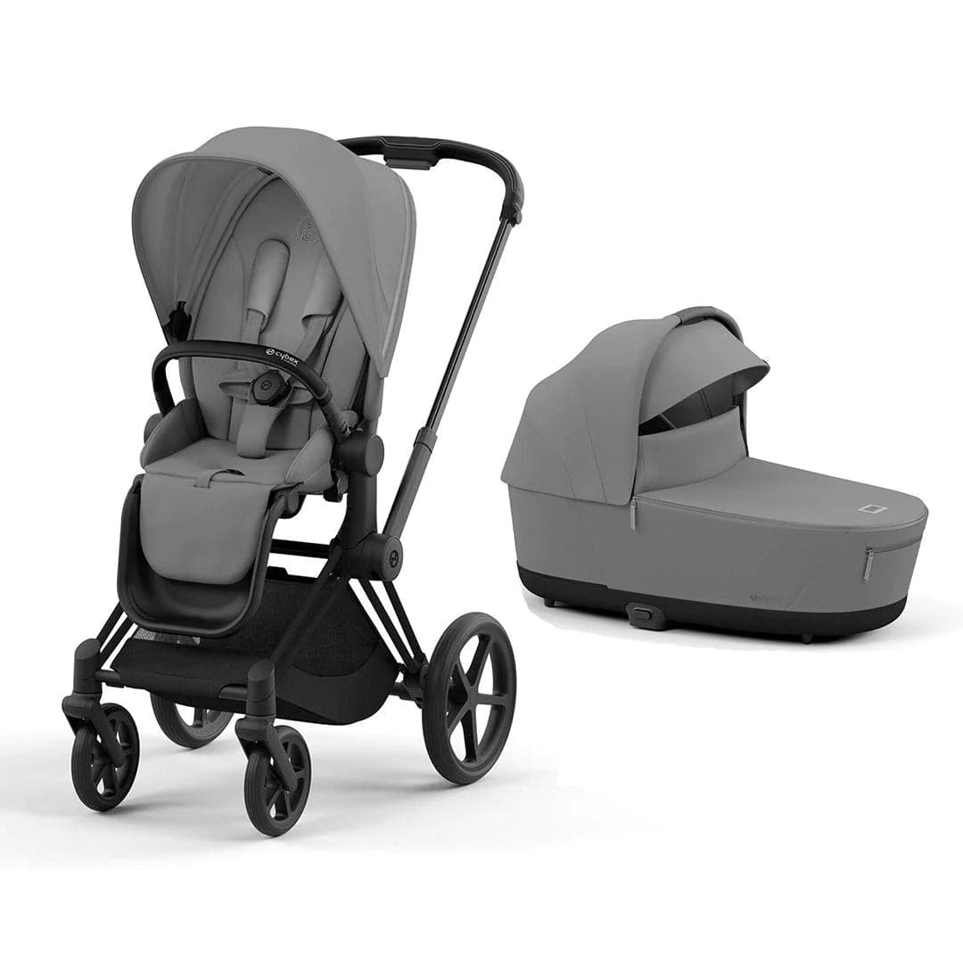 CYBEX Priam Pushchair - Mirage Grey - For Your Little One