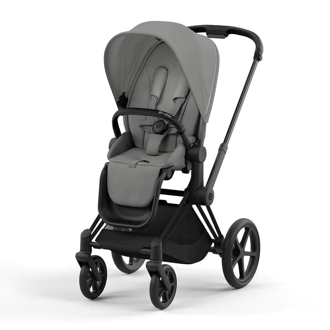 CYBEX Priam Pushchair - Mirage Grey - For Your Little One