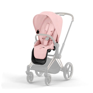 cybex priam deals Cybex Priam Seat Pack in Peach Pink