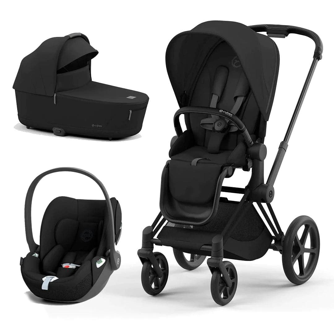Cybex Priam Cloud T Travel System